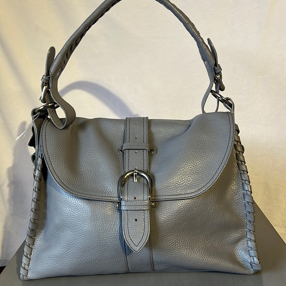 Charlie Lapson Shoulder Bag